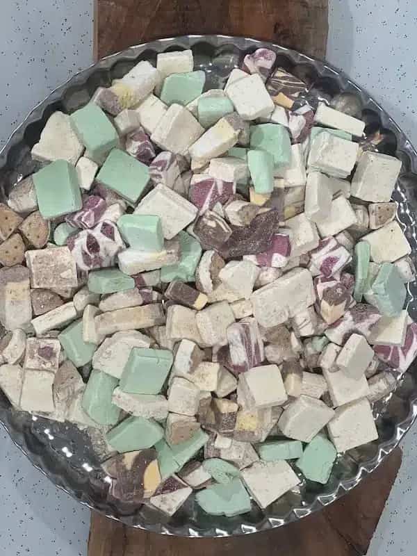 تصویر 3 از بستنی خشک عمده فرآوری انجمادی خوراکی